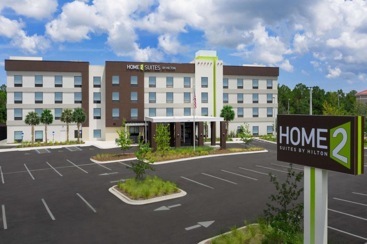 Home2 Suites By Hilton St. Augustine I-95 Exteriér fotografie