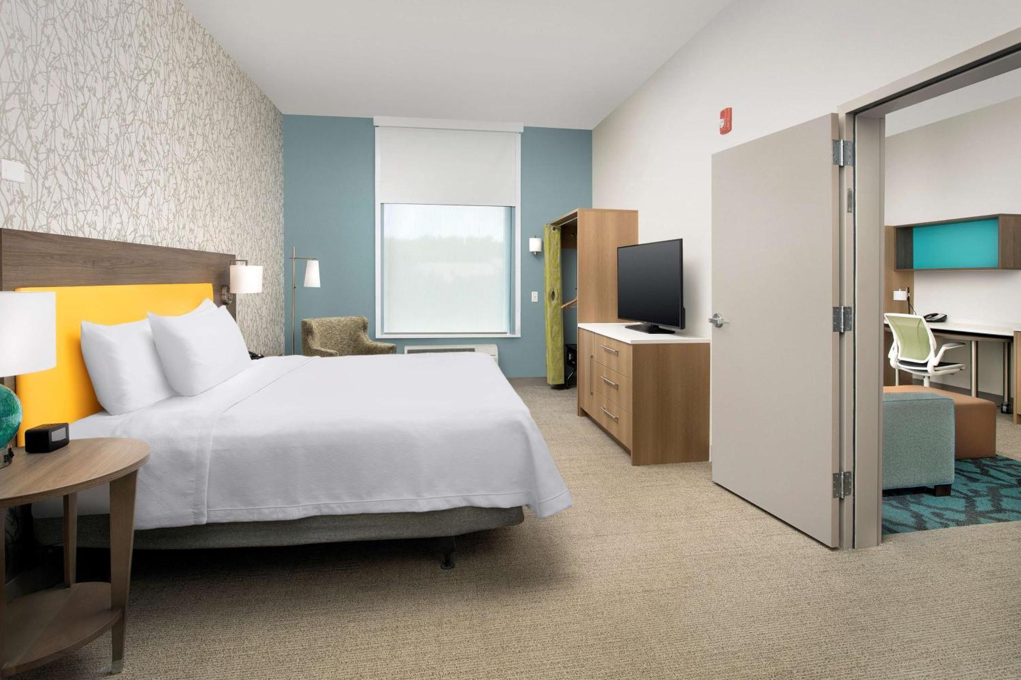 Home2 Suites By Hilton St. Augustine I-95 Exteriér fotografie