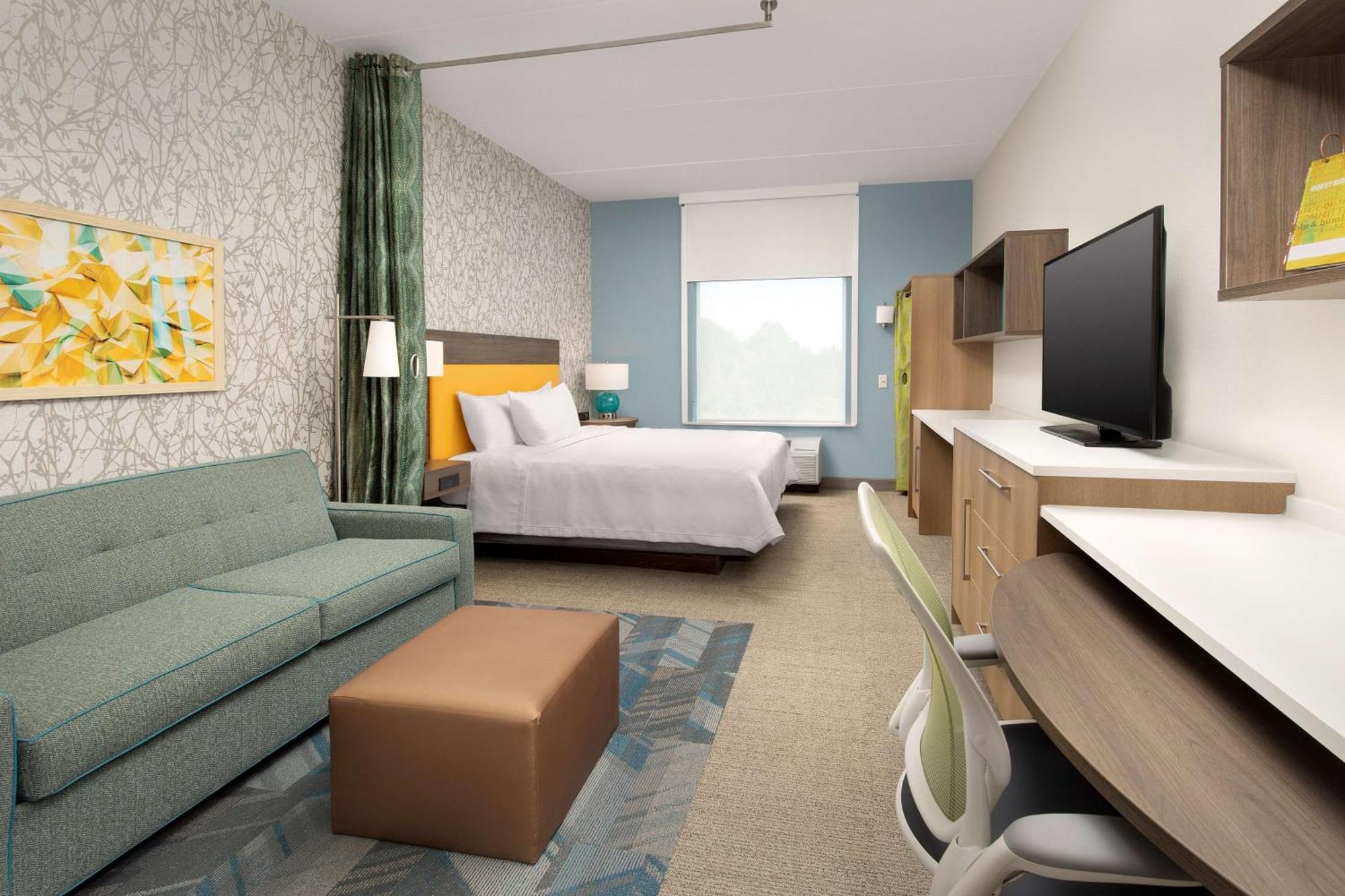 Home2 Suites By Hilton St. Augustine I-95 Exteriér fotografie