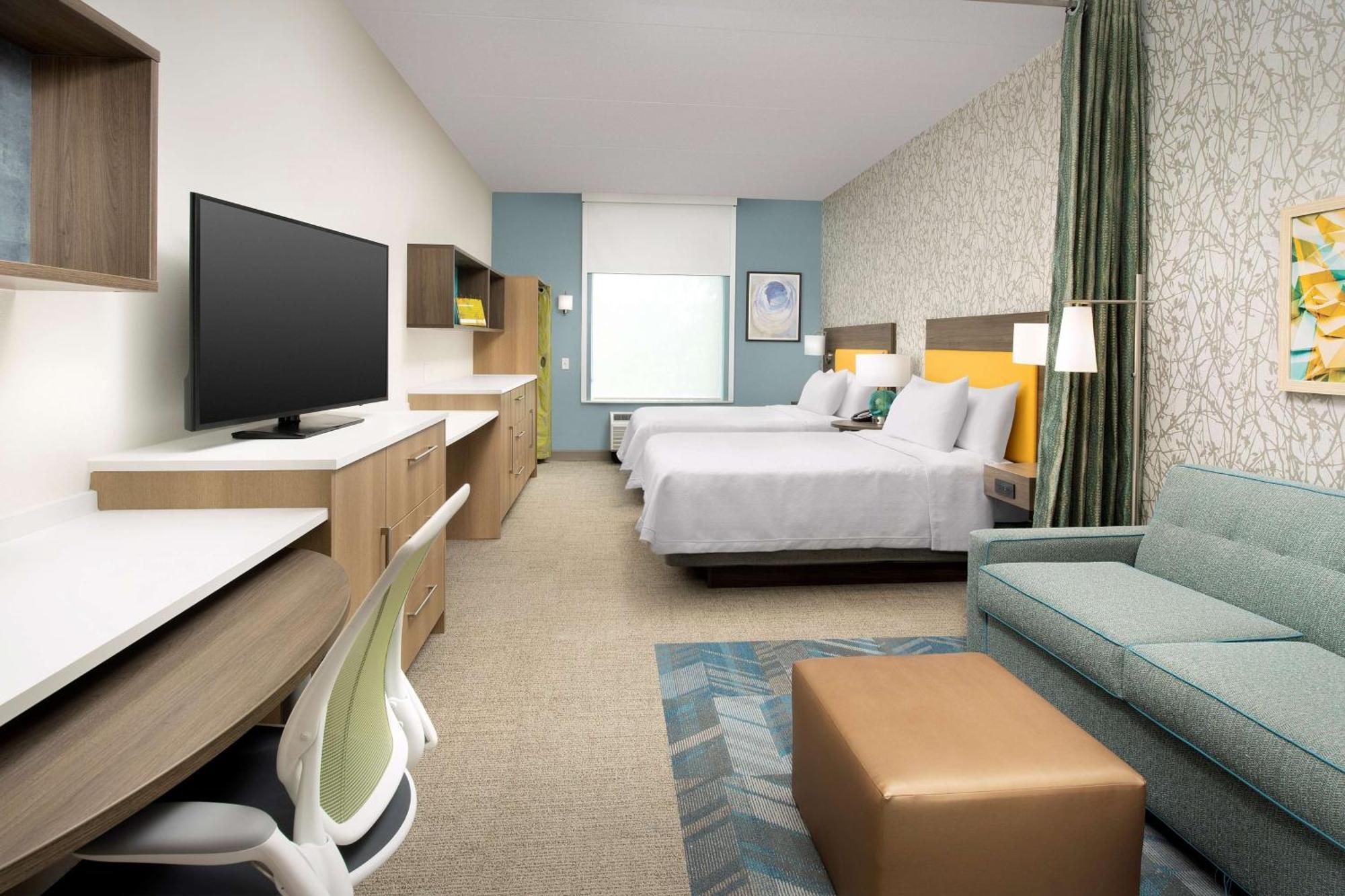 Home2 Suites By Hilton St. Augustine I-95 Exteriér fotografie