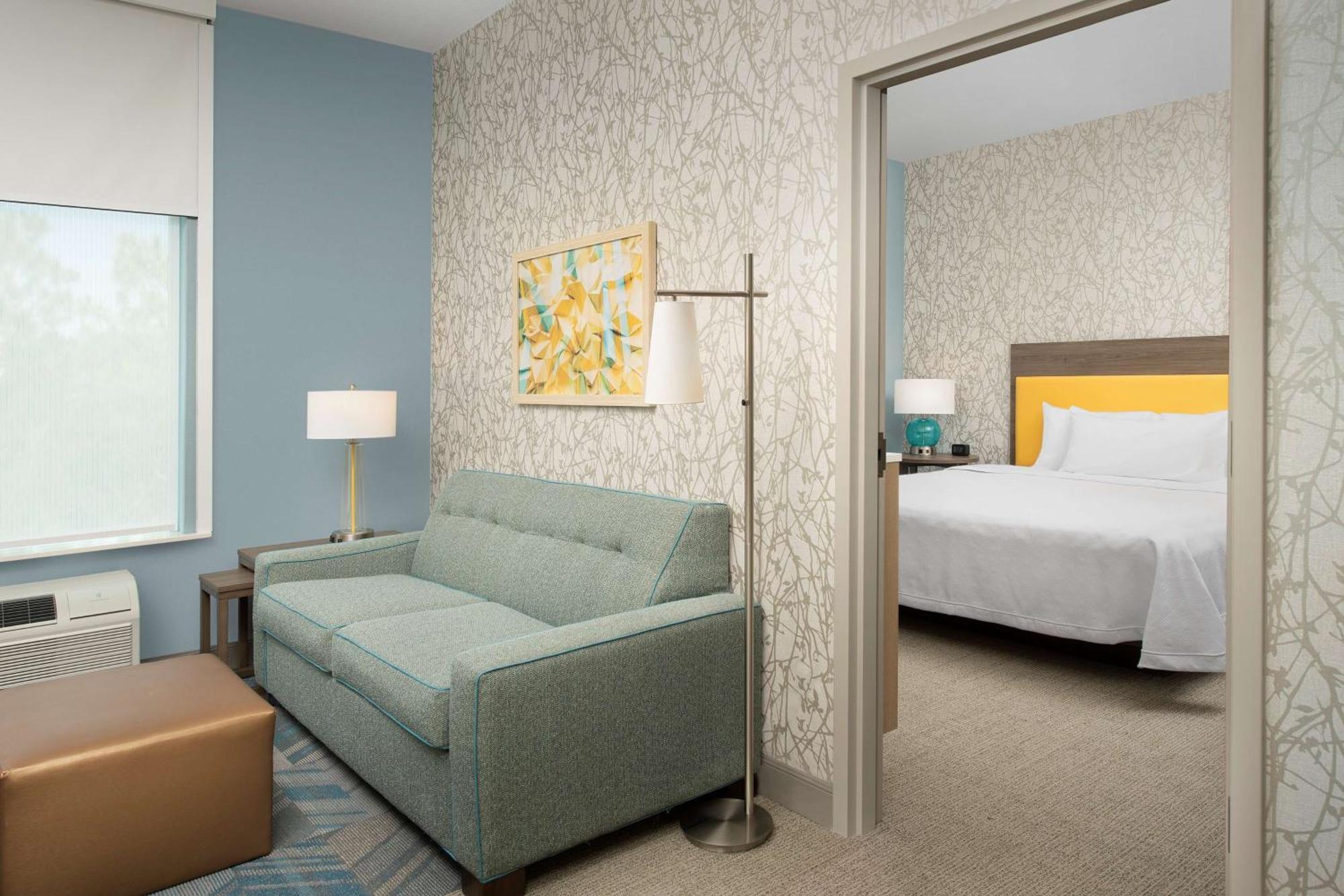 Home2 Suites By Hilton St. Augustine I-95 Exteriér fotografie