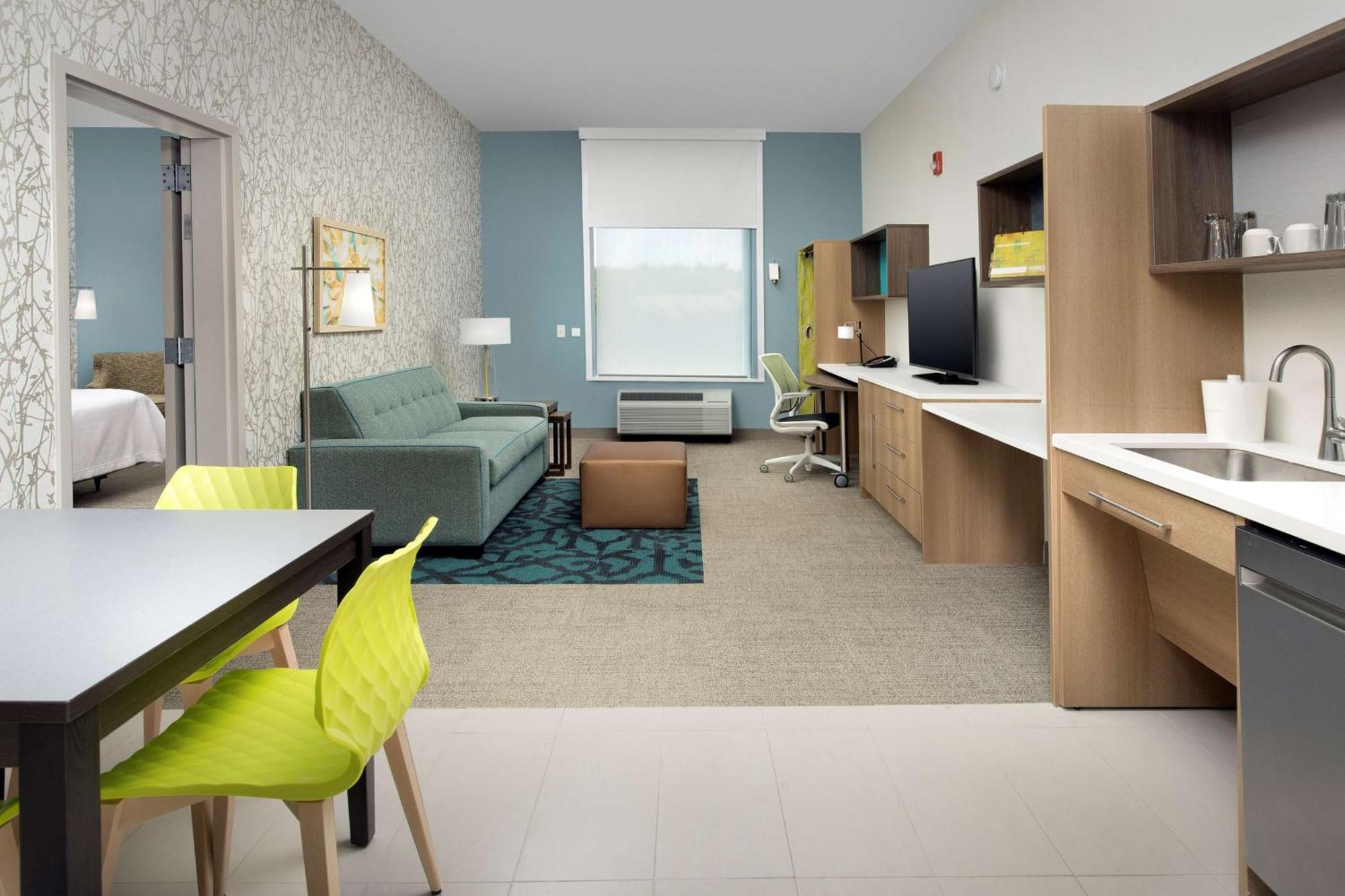 Home2 Suites By Hilton St. Augustine I-95 Exteriér fotografie