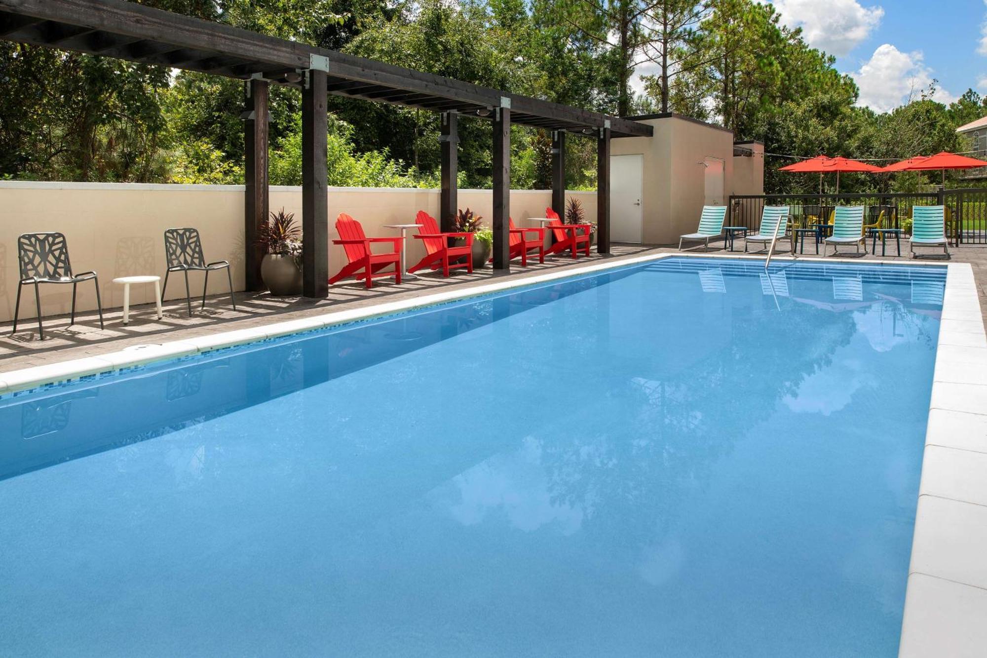 Home2 Suites By Hilton St. Augustine I-95 Exteriér fotografie