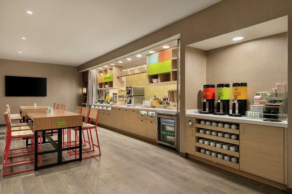 Home2 Suites By Hilton St. Augustine I-95 Restaurace fotografie